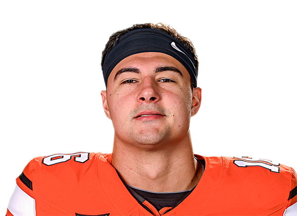 Josiah Johnson, Oklahoma State Cowboys TE