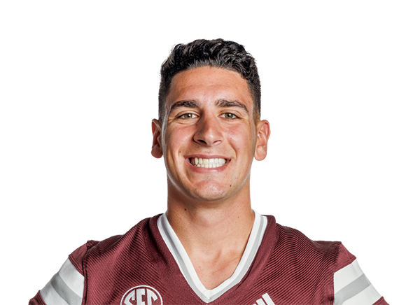 George Georgopoulos, Mississippi State Bulldogs P