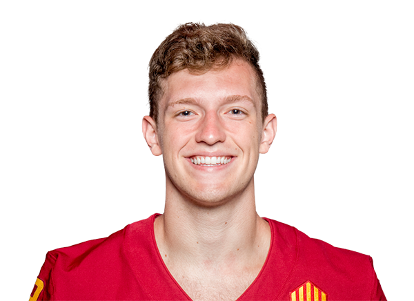 Beau Coberley, Iowa State Cyclones WR