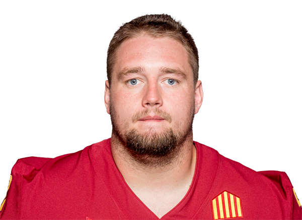 Trevor Downing, Iowa State Cyclones OL