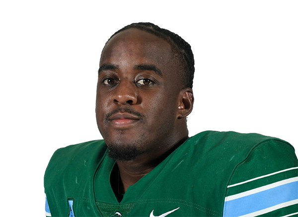 Tyrick James, Tulane Green Wave TE