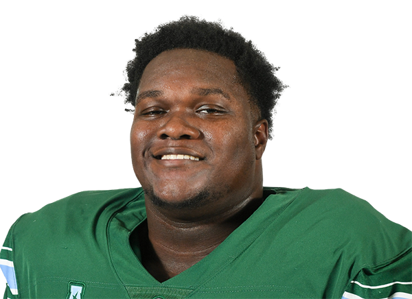 Alfred Thomas, Tulane Green Wave DE