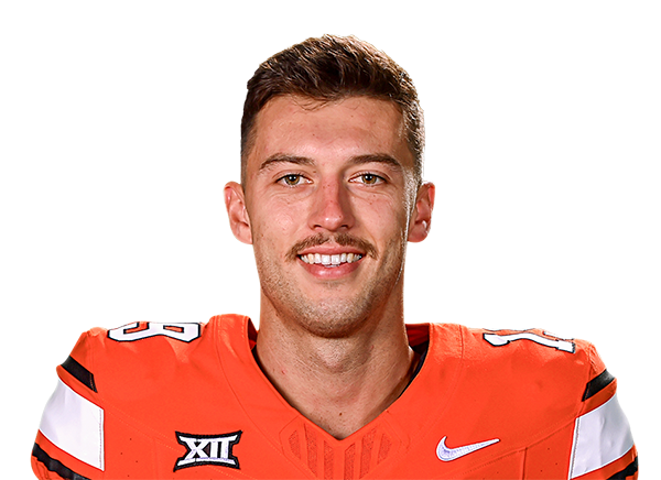 Alex Hale, Oklahoma State Cowboys PK