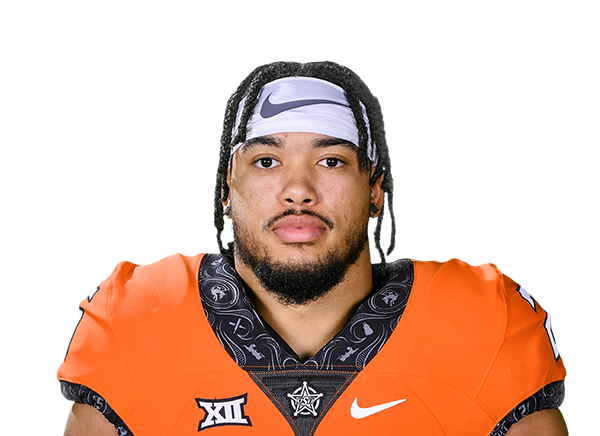 Jason Taylor II, Oklahoma State Cowboys S