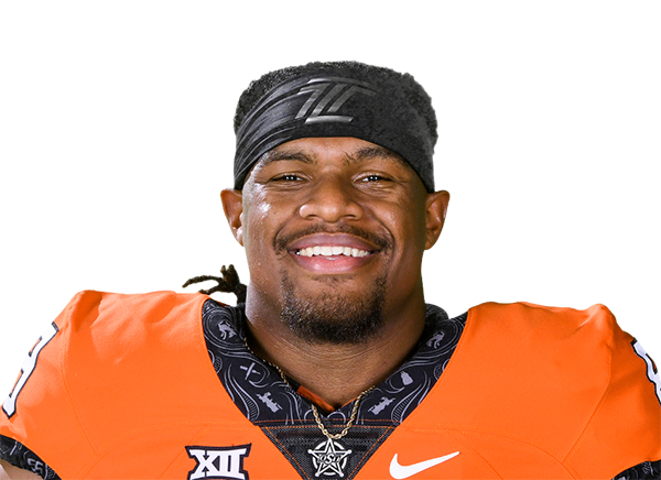Tyler Lacy, Oklahoma State Cowboys DE