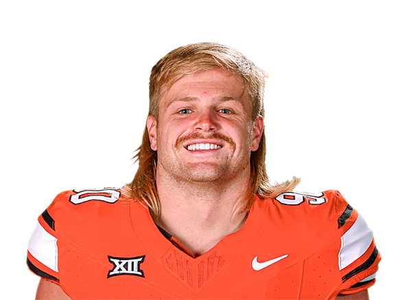 Braden Cassity, Oklahoma State Cowboys FB