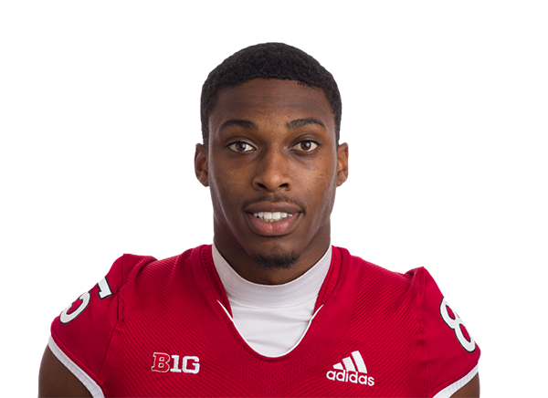 Taj Harris, Syracuse Orange WR