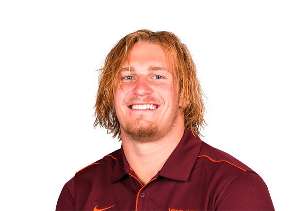 Dax Hollifield, Virginia Tech Hokies LB