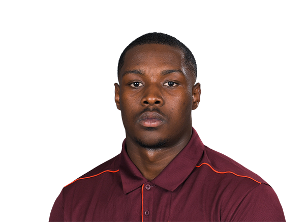 Chamarri Conner, Virginia Tech Hokies DB