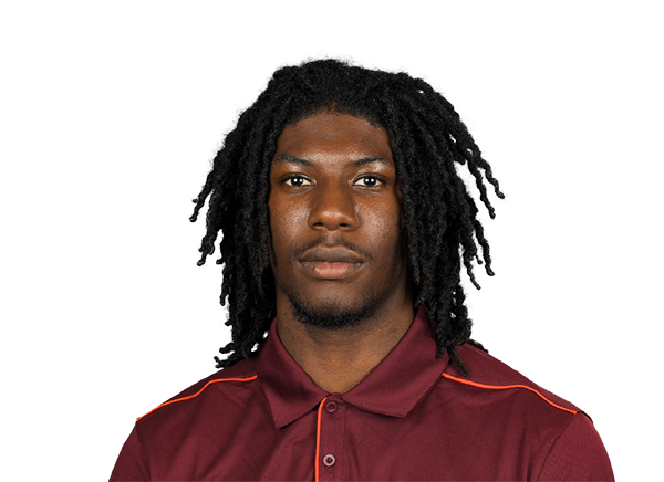 Nasir Peoples, Virginia Tech Hokies S