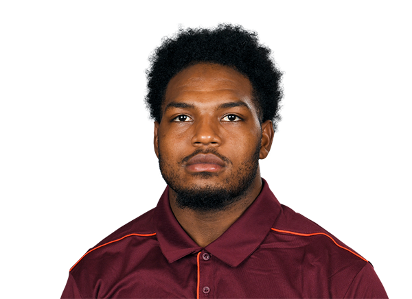 Eli Adams, Virginia Tech Hokies DL
