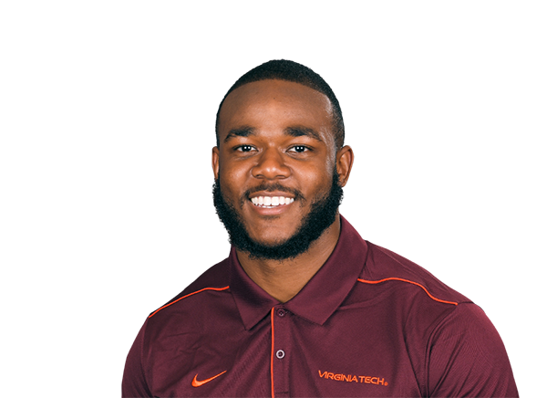 Keshon Artis, Virginia Tech Hokies LB