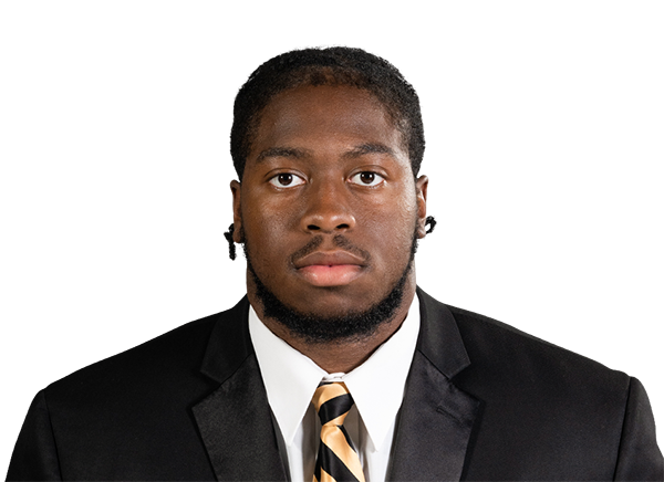 JaCorey Johns, Wake Forest Demon Deacons DL