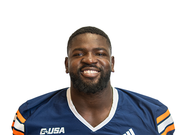Praise Amaewhule, UTEP Miners DE