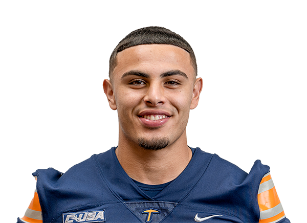Reynaldo Flores, UTEP Miners RB