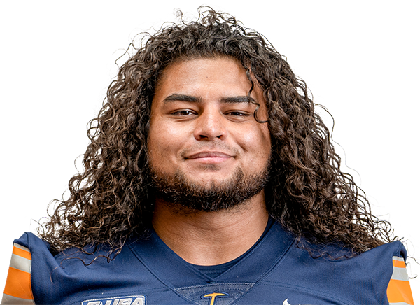 James Tupou, UTEP Miners FB