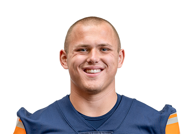 Cal Wallerstedt, UTEP Miners LB