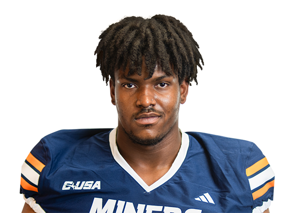Zuri Henry, UTEP Miners OL