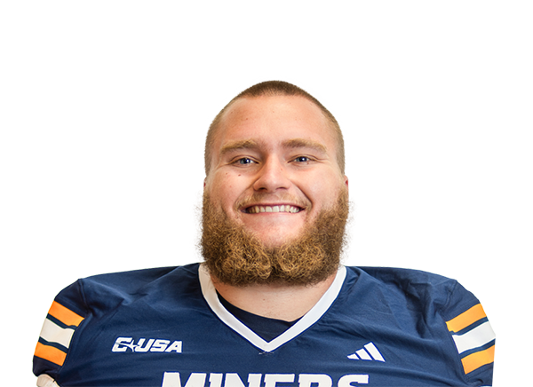 Andrew Meyer, UTEP Miners OL