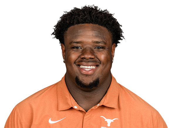 Christian Jones, Texas Longhorns OL