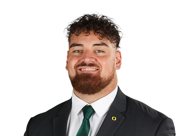 Junior Angilau, Texas Longhorns OL