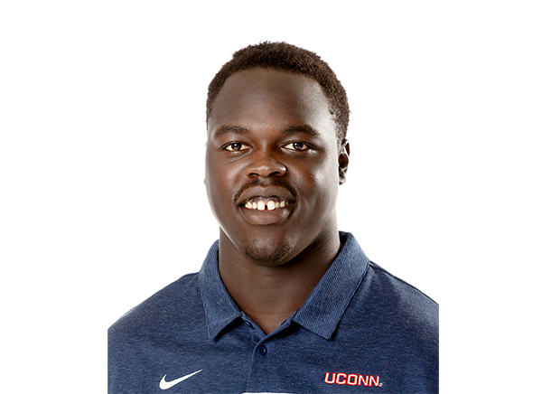 Lwal Uguak, TCU Horned Frogs DL