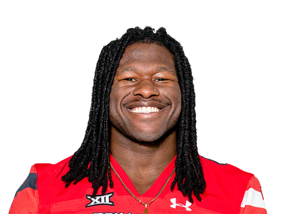 SaRodorick Thompson, Texas Tech Red Raiders RB