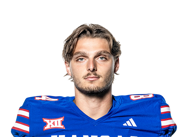 Kevin Terry, Kansas Jayhawks WR