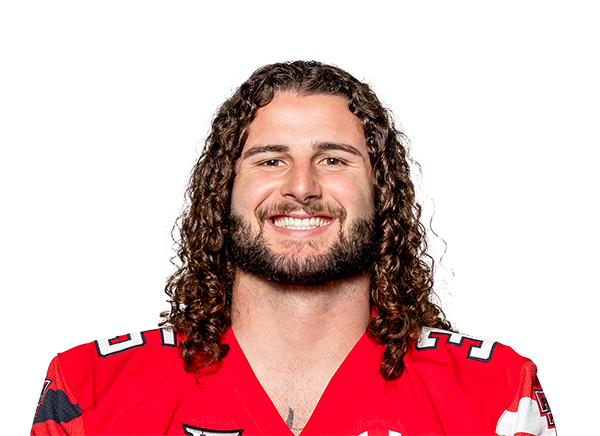 Patrick Curley, Texas Tech Red Raiders LB
