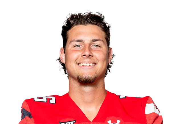 Trey Wolff, Texas Tech Red Raiders PK