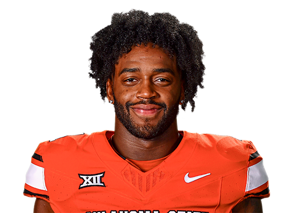 Xavier Benson, Oklahoma State Cowboys LB