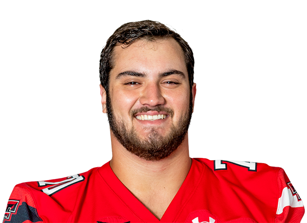 Weston Wright, Texas Tech Red Raiders OL