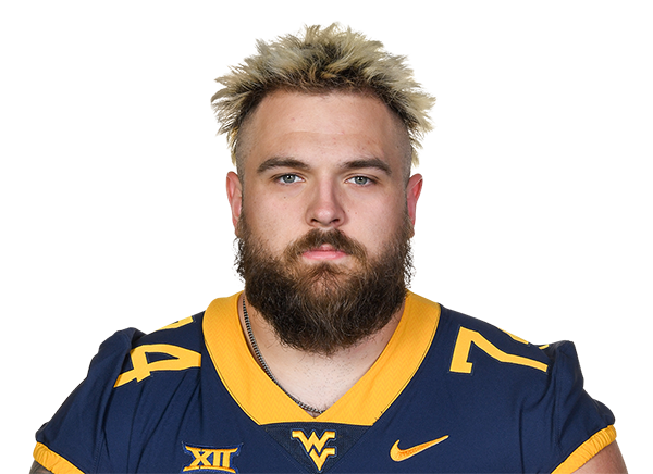 James Gmiter, West Virginia Mountaineers OL