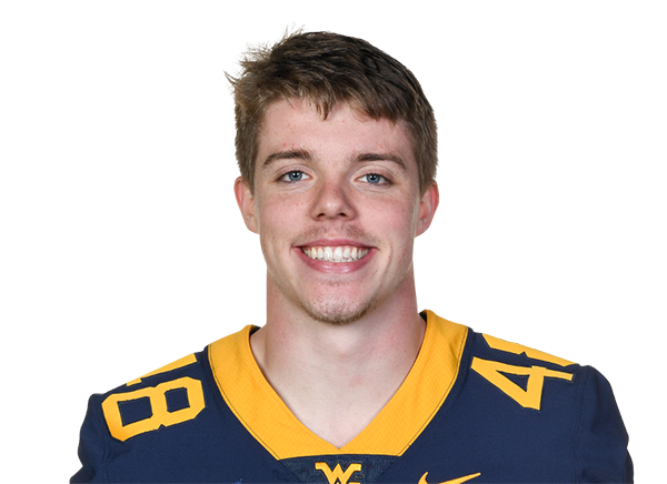 Casey Legg, West Virginia Mountaineers PK