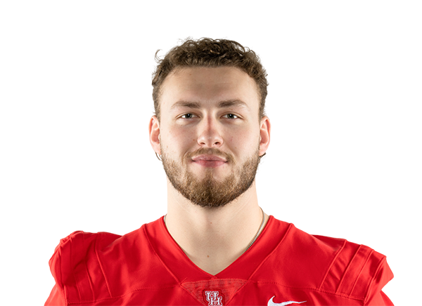 Mike O'Laughlin, Houston Cougars TE