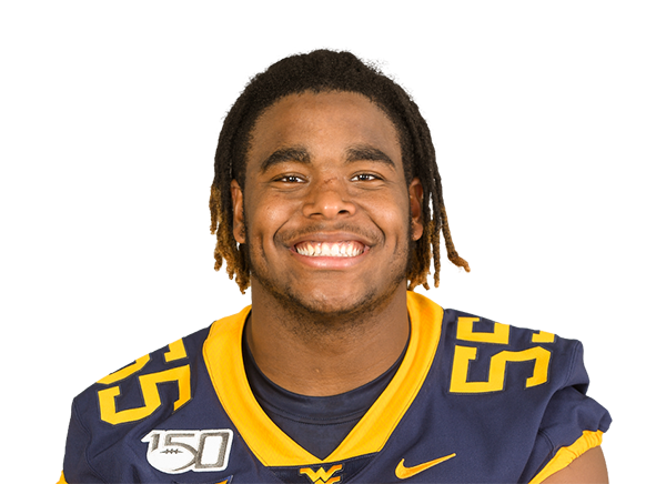 Dante Stills, West Virginia Mountaineers DL