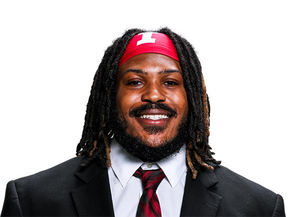 Andre Carter, Indiana Hoosiers DL