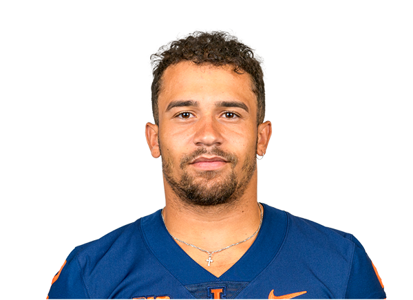 Chase Brown, Illinois Fighting Illini RB