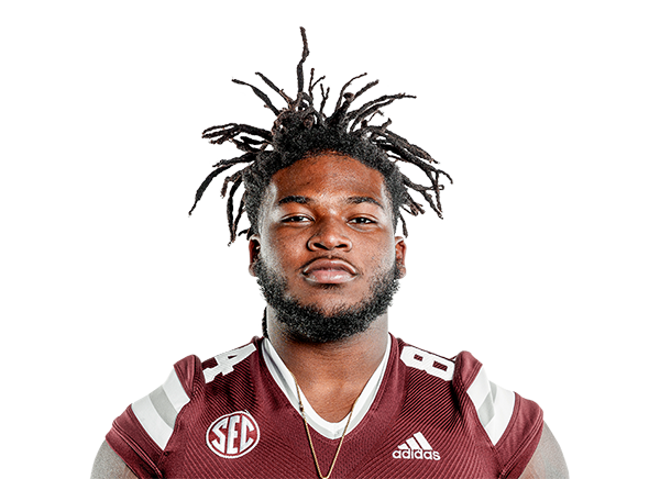 Randy Charlton, Mississippi State Bulldogs DE