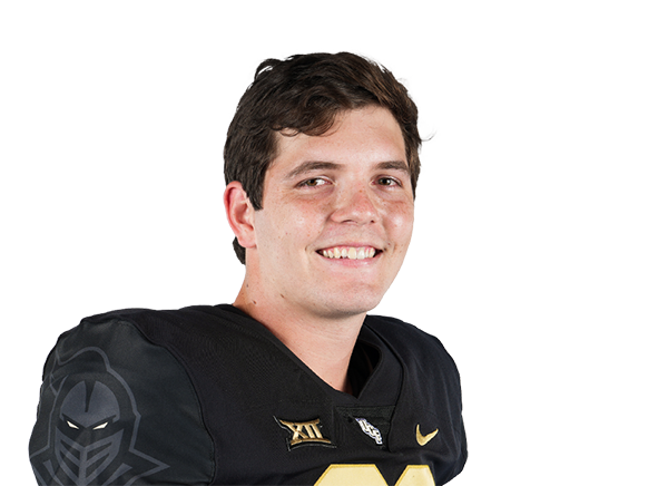 Alec Holler, UCF Knights TE