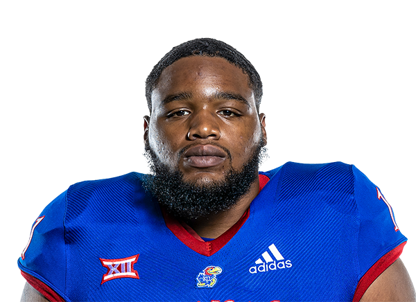 Eddie Wilson, Kansas Jayhawks DL