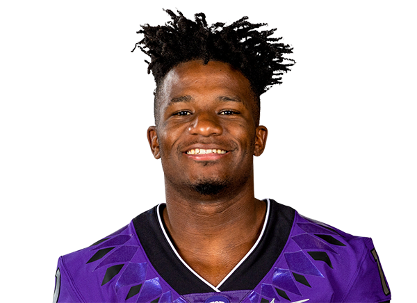 Derius Davis, TCU Horned Frogs WR