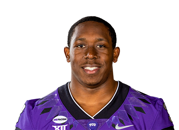 Emari Demercado, TCU Horned Frogs RB