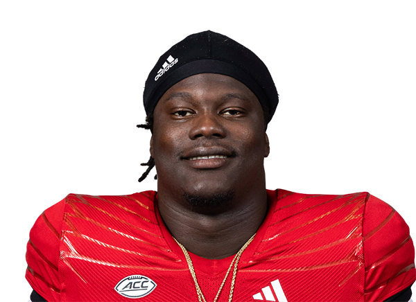 Gilbert Frierson, Louisville Cardinals DB