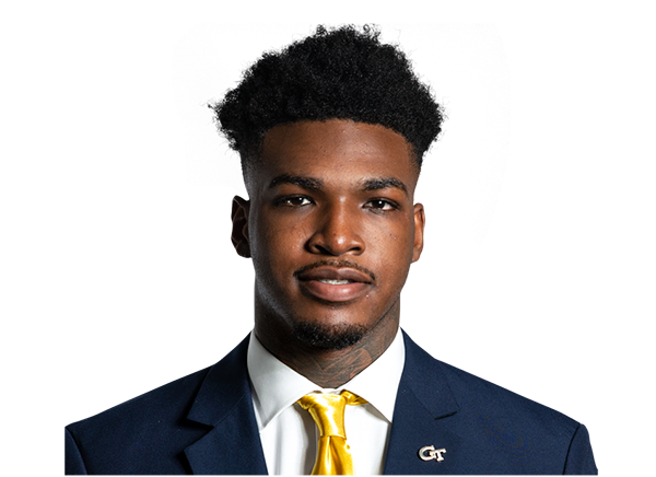 Marquez Ezzard, Georgia Tech Yellow Jackets WR