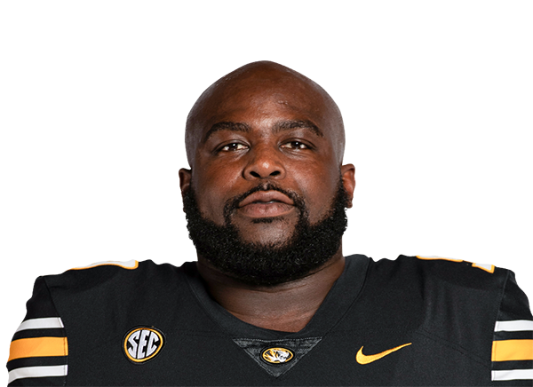 Realus George Jr., Missouri Tigers DL