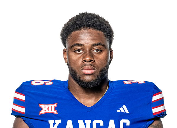 Patrick Joyner Jr., Kansas Jayhawks DE