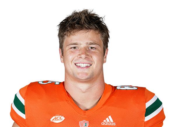 Will Mallory, Miami Hurricanes TE