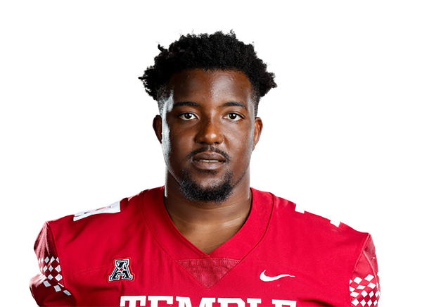 Jerquavion Mahone, Temple Owls DL