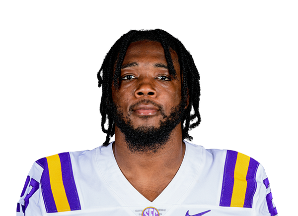 Micah Baskerville, LSU Tigers LB